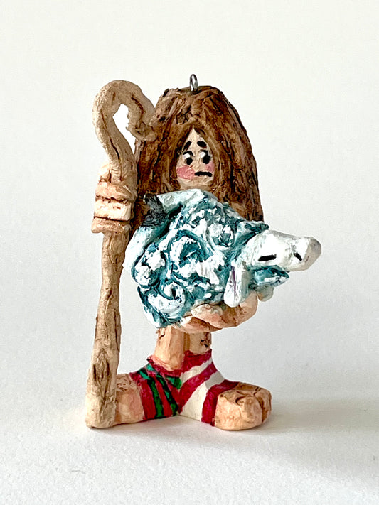 Hands Full of Mischief-playing dead