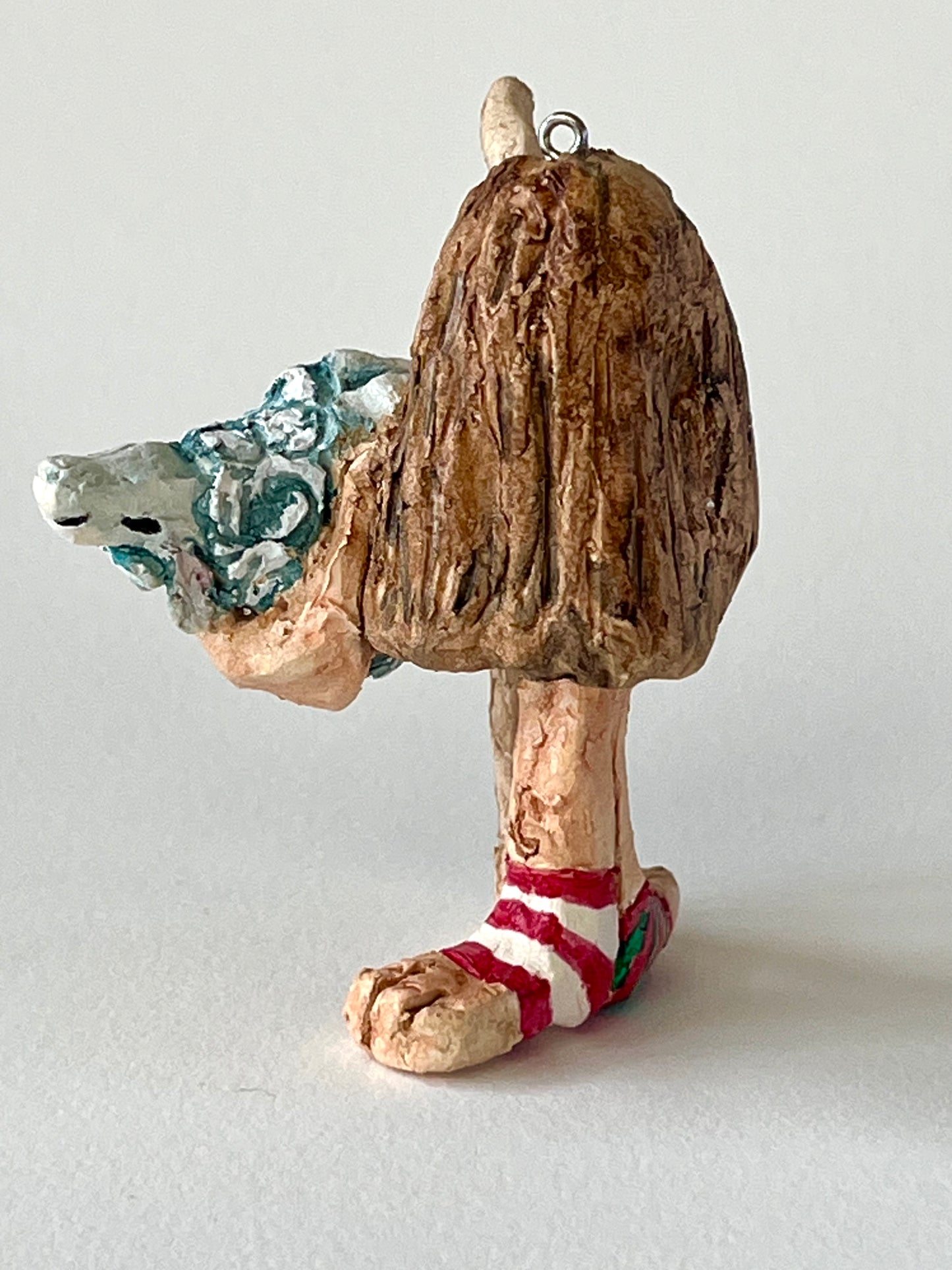 Hands Full of Mischief-playing dead