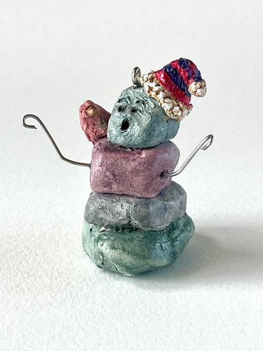 Curious Cairn-surprise visit