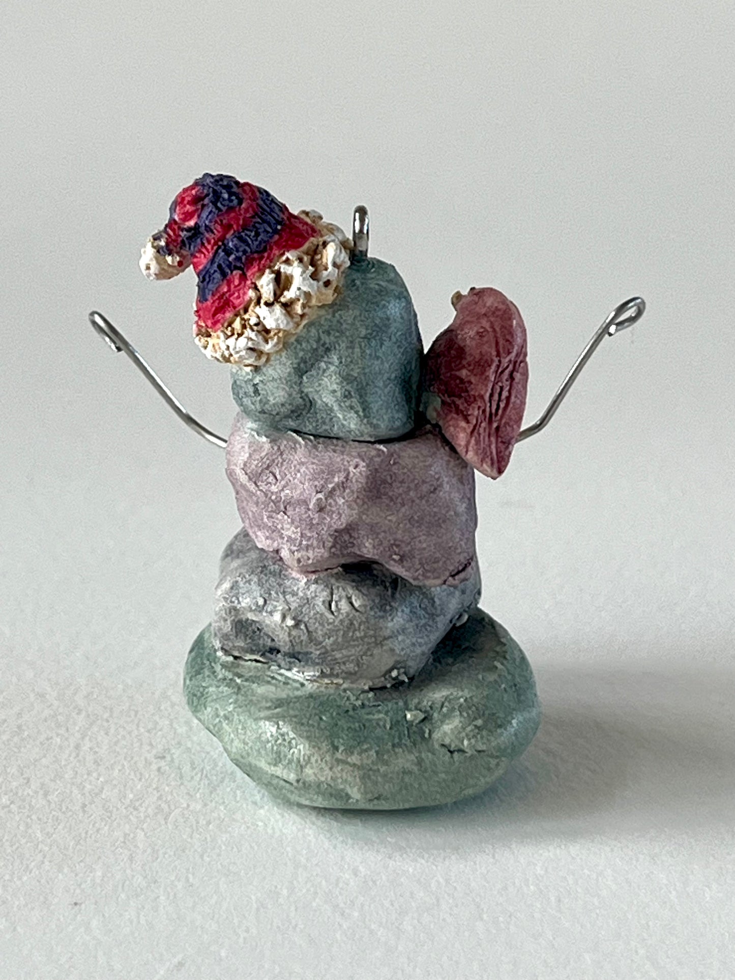 Curious Cairn-surprise visit