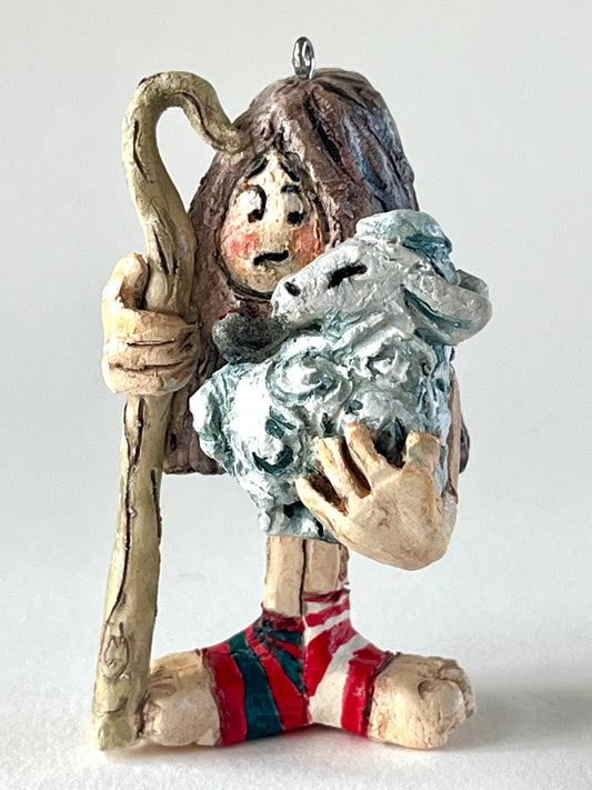 Hands Full of Mischief-sleeping with pipe in mouth